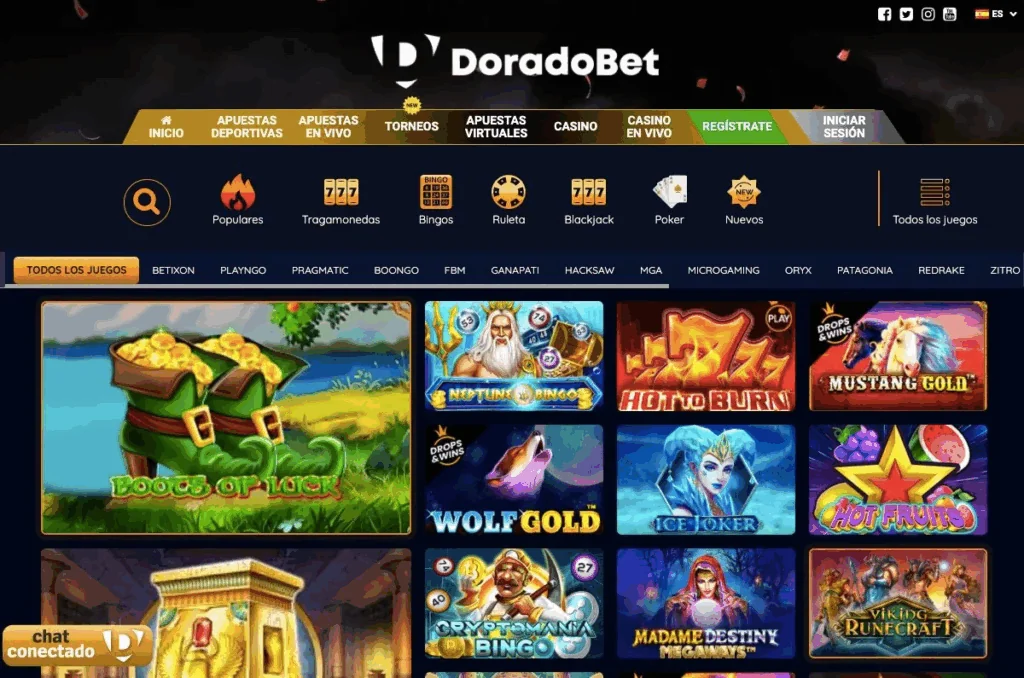 Doradobet